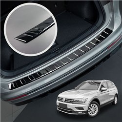 Listwa tylnego zderzaka Volkswagen VW Tiguan II 2016-2024 | stal