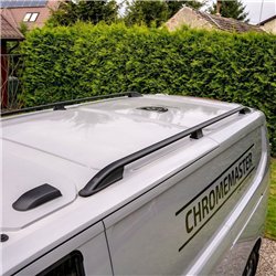 Relingi dachowe Fiat Fullback I 4D 2016-2020 | Aluminium plastik