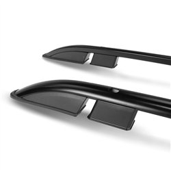 Relingi dachowe Fiat Fullback I 4D 2016-2020 | Aluminium plastik