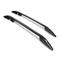 Relingi dachowe Mitsubishi L200 V 4D 2015-2022 Aluminium plastik
