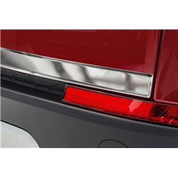 Rear tailgate edge trim for Land Rover Discovery Sport I 2015- | steel