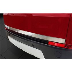 Rear tailgate edge trim for Land Rover Discovery Sport I 2015- | steel