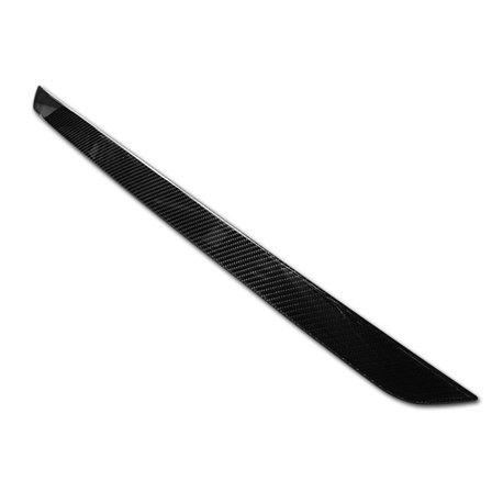 Rear tailgate edge trim for Nissan Micra Hatchback V (K14) 2017-2023