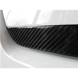 Rear tailgate edge trim for Nissan Micra Hatchback V (K14) 2017-2023