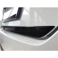 Rear tailgate edge trim for Nissan Micra Hatchback V (K14) 2017-2023