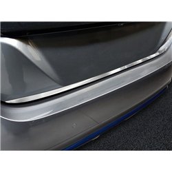 Rear tailgate edge trim for Nissan Leaf Hatchback II (ZE1) 2018- | steel