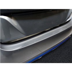 Rear tailgate edge trim for Nissan Leaf Hatchback II (ZE1) 2018- | steel