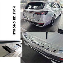 Rear bumper trim BMW 3 Series Touring Station Wagon G21 PRE-FL Kombi 2019-2