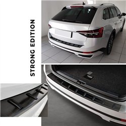 Listwa tylnego zderzaka BMW 3 Seria Touring Kombi G21 PRE-FL 2019-2022 stal