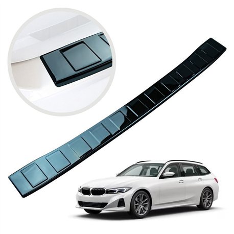 Rear bumper trim BMW 3 Series Touring Station Wagon G21 M-Paket Kombi FL 20