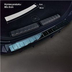 Rear bumper trim BMW 3 Series Touring Station Wagon G21 M-Paket Kombi FL 20