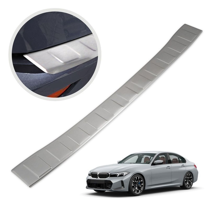 Rear bumper trim BMW 3 Series Touring Station Wagon G21 M-Paket Kombi FL 20