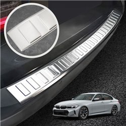 Rear bumper trim BMW 3 Series Touring Station Wagon G21 M-Paket Kombi FL 20