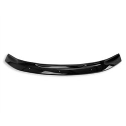 Bonnet guard for Dacia Duster II (HM | SR) 2018-2024 Black ABS Shiny