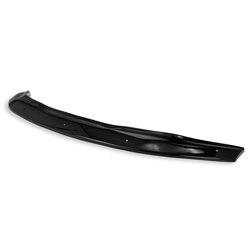 Bonnet guard for Dacia Duster II (HM | SR) 2018-2024 Black ABS Shiny