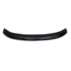 Bonnet guard for Dacia Duster II (HM | SR) 2018-2024 Black ABS Shiny