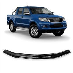 Bonnet guard for Toyota Hilux VII (N25 | AN10/AN20/AN30) FL 2011-2016 ABS