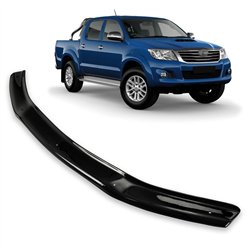 Bonnet guard for Toyota Hilux VII (N25 | AN10/AN20/AN30) FL 2011-2016 ABS