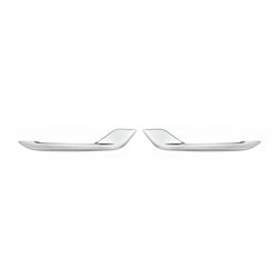 Fog light frames for Fiat Tipo Cross Hatchback II (356) 2020-2024 | steel