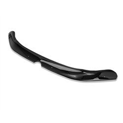 Bonnet guard for Volkswagen VW Caddy V (SB | SK) 2020- Black ABS Shiny