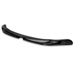 Bonnet guard for Volkswagen VW Caddy V (SB | SK) 2020- Black ABS Shiny