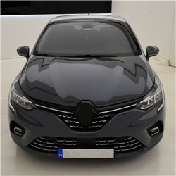 Listwy atrapy przedniej Renault Clio Hatchback V 2019-2025 stal