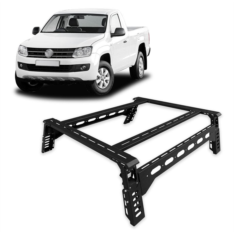 Truck bed tent structure for Volkswagen VW Amarok I (2H) 2010-2020 | Steel