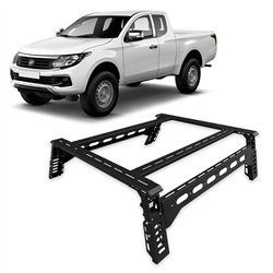 Zabudowa paki pod namiot do Fiat Fullback I 2016-2020