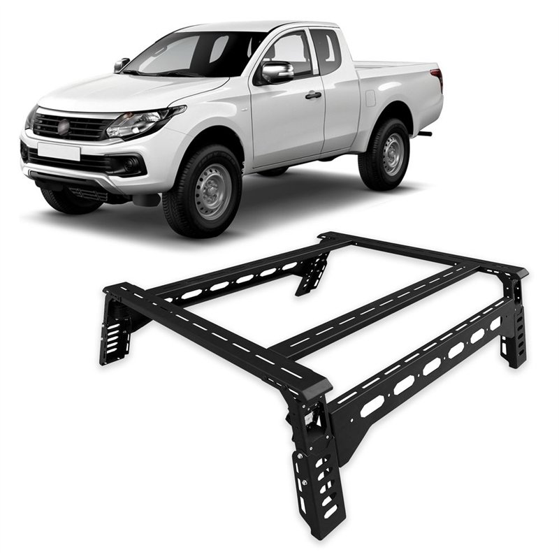 Zabudowa paki pod namiot do Fiat Fullback I 2016-2020