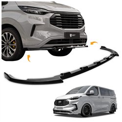 Hokej pod zderzak do Ford Tourneo Custom II (V710) 2023- | ABS