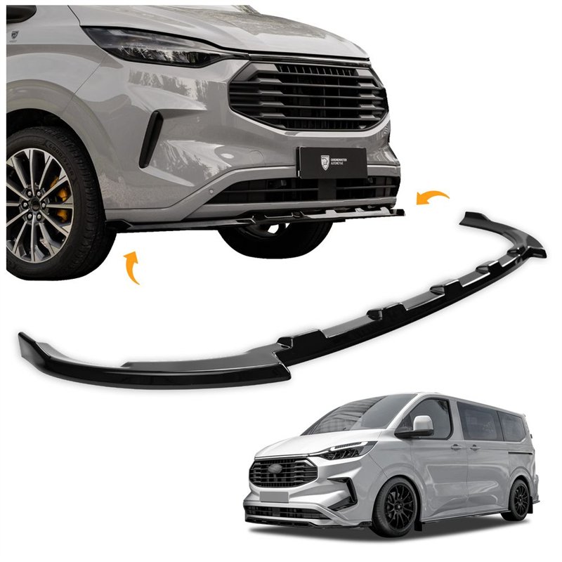 Hokej pod zderzak do Ford Tourneo Custom II (V710) 2023- | ABS
