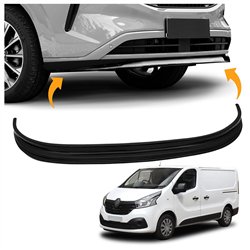 Hokej pod zderzak do Renault Trafic III PRE-FL 2014-2019 | ABS
