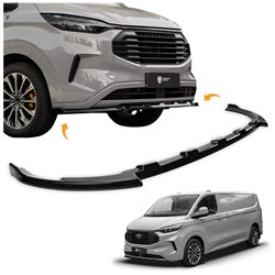 Hokej pod zderzak do Ford Transit Custom II (V710) 2023- | ABS
