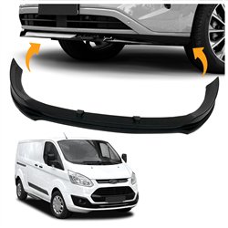 Hokej pod zderzak Ford Transit Custom I V362 FY/FZ/F3 PRE-FL 2012-2018 ABS