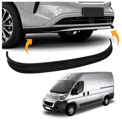 Hokej pod zderzak do Peugeot Boxer II (Y/H) FL 2014- | ABS