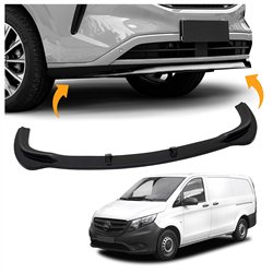 Hokej pod zderzak do Mercedes Vito (W447) PRE-FL 2014-2024 | ABS
