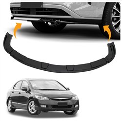 Hokej pod zderzak do Honda Civic Sedan VIII 4D 2006-2010 | ABS