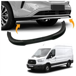 Hokej pod zderzak Ford Transit VII (V363) PRE-FL 2014-2019 | ABS
