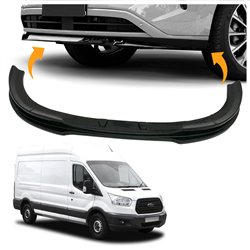 Hokej pod zderzak Ford Transit VII (V363) PRE-FL 2014-2019 | ABS