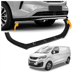 Hokej pod zderzak do Peugeot Expert III PRE-FL 2016-2024 | ABS