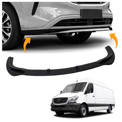 Hokej pod zderzak Mercedes Sprinter (W906 | NCV3) FL 2013-2018 ABS