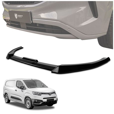 Hokej pod zderzak do Toyota Proace City I (E/K9) 2020- | ABS