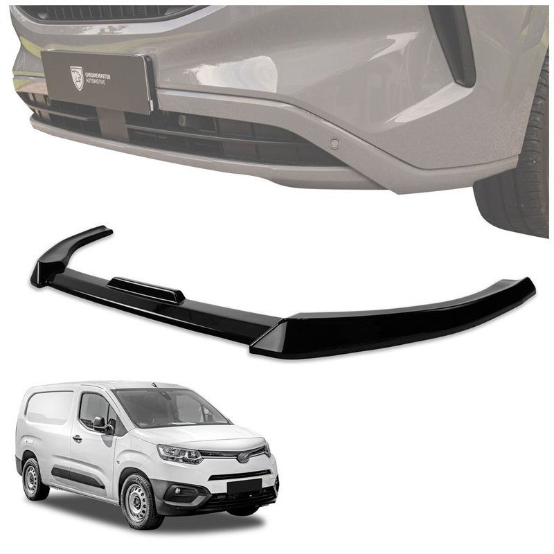 Hokej pod zderzak do Toyota Proace City I (E/K9) 2020- | ABS