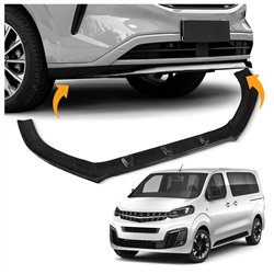 Hokej pod zderzak do Opel Zafira Life I PRE-FL 2019-2024 | ABS