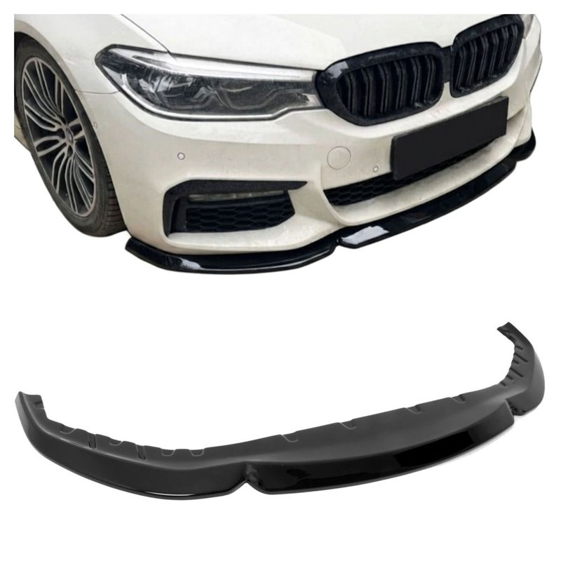 Hokej pod zderzak BMW 5 Seria Sedan (G30) M-Paket 4D PRE-FL 2017-2020 | ABS