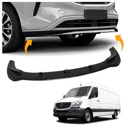 Hokej pod zderzak Mercedes Sprinter (W906 | NCV3) PRE-FL 2006-2013 ABS
