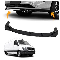 Hokej pod zderzak Mercedes Sprinter (W906 | NCV3) PRE-FL 2006-2013 ABS