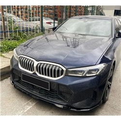 Hokej pod zderzak BMW 3 Seria Sedan (G20) M-Paket 4D PRE-FL 2019-2022 | ABS