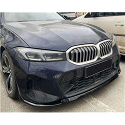 Hokej pod zderzak BMW 3 Seria Sedan (G20) M-Paket 4D PRE-FL 2019-2022 | ABS