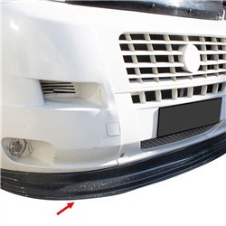 Hokej pod zderzak do Citroen Jumper II PRE-FL 2006-2014 | ABS
